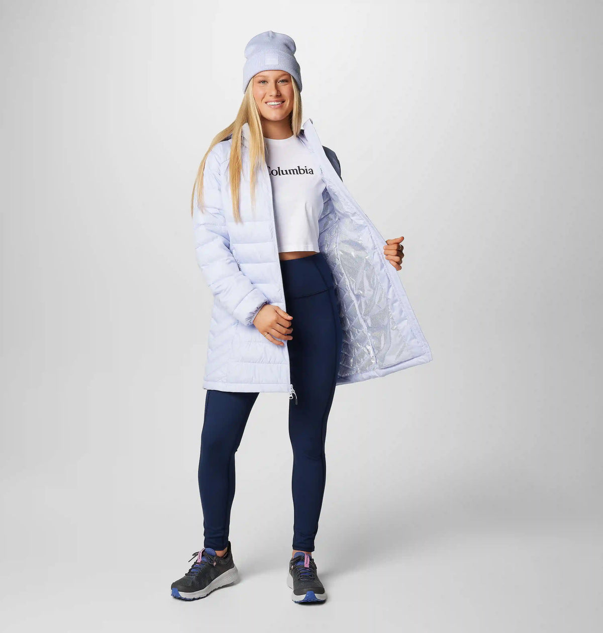 Women's Powder Lite II Mid Jacket