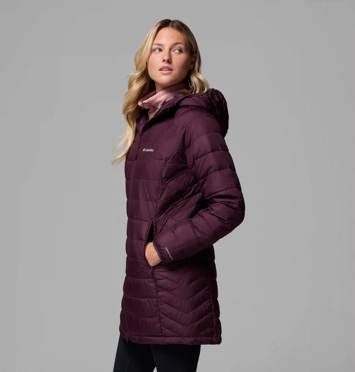 Women's Powder Lite II Mid Jacket