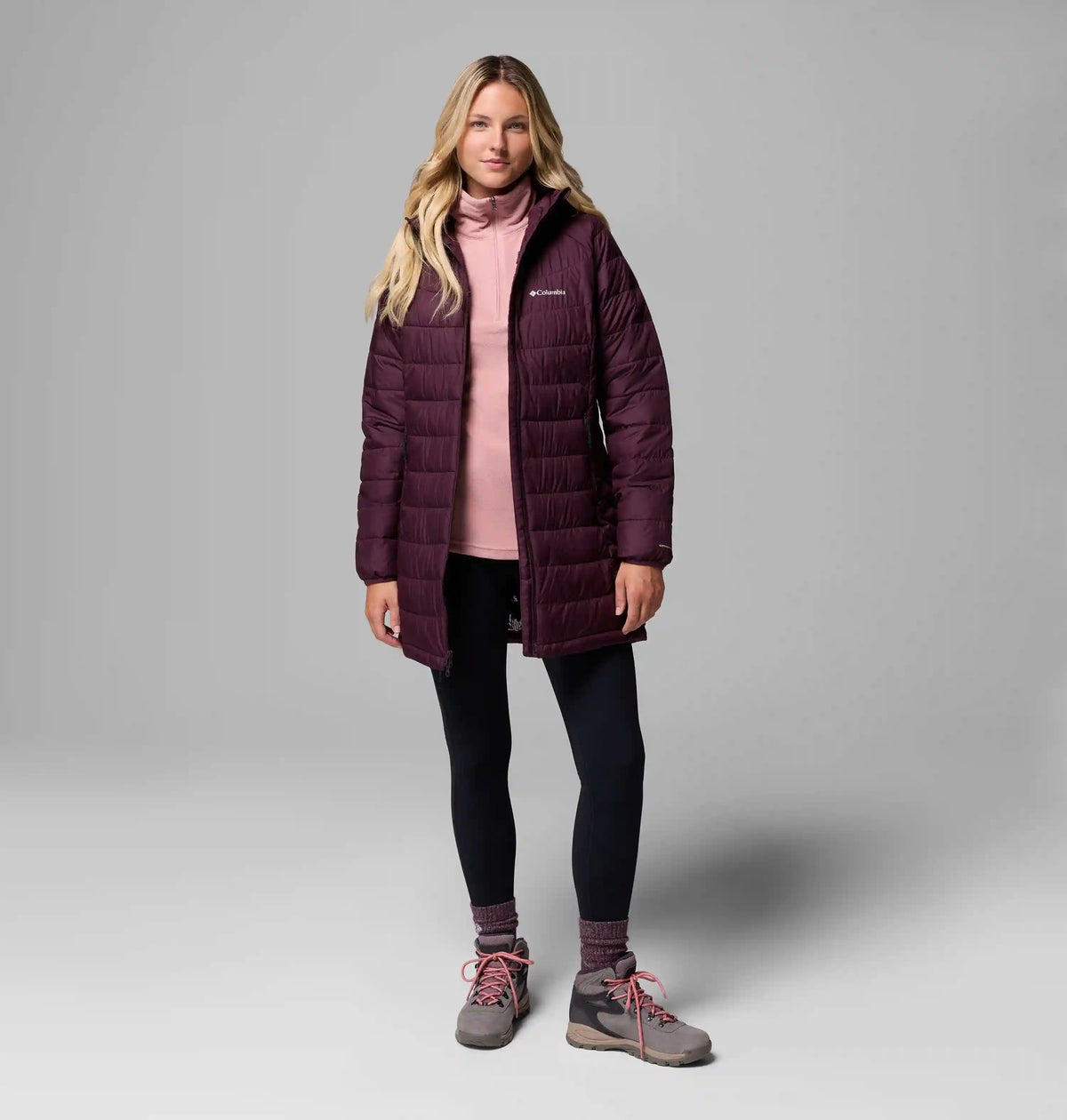 Women's Powder Lite II Mid Jacket