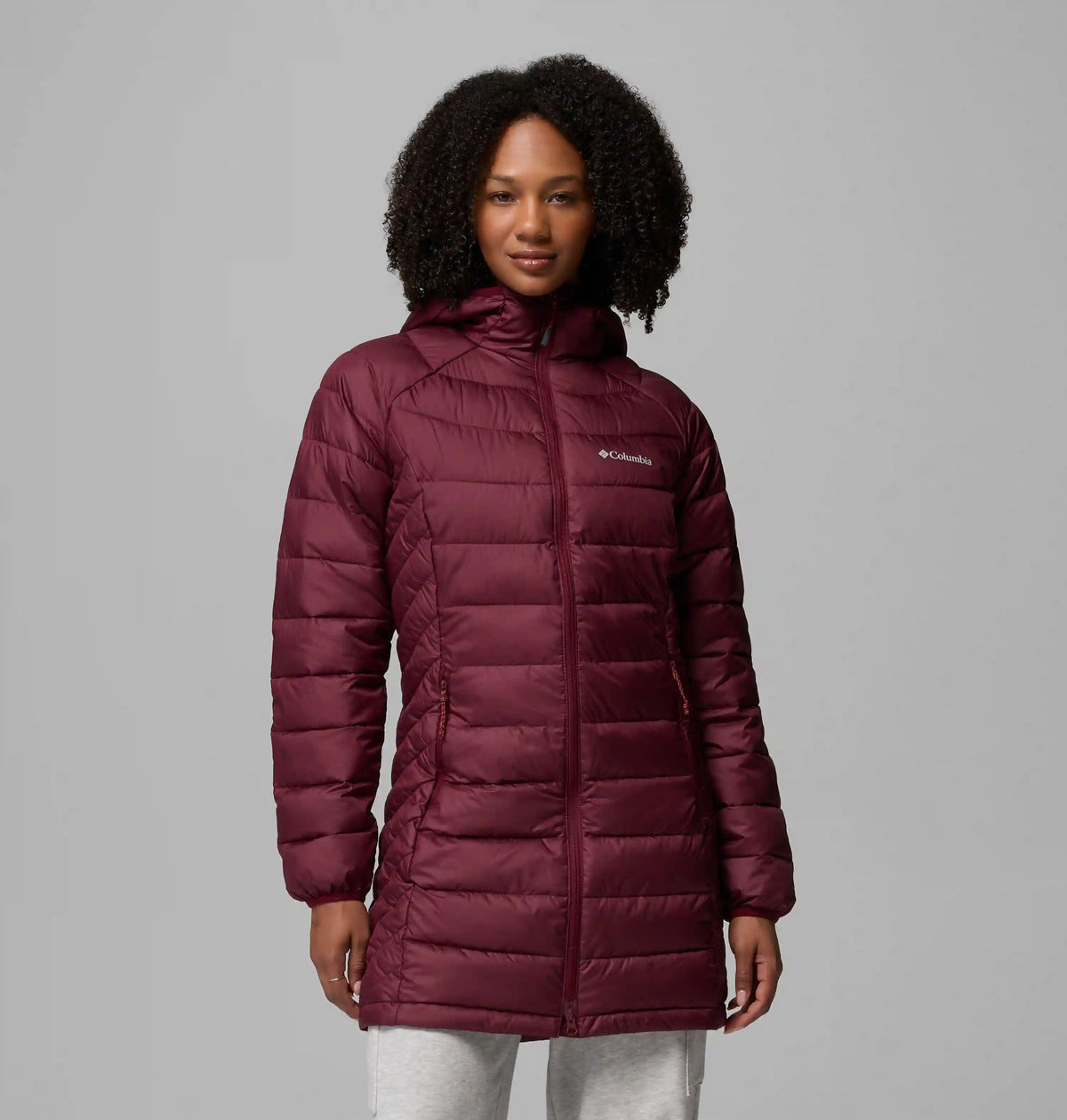Women's Powder Lite II Mid Jacket