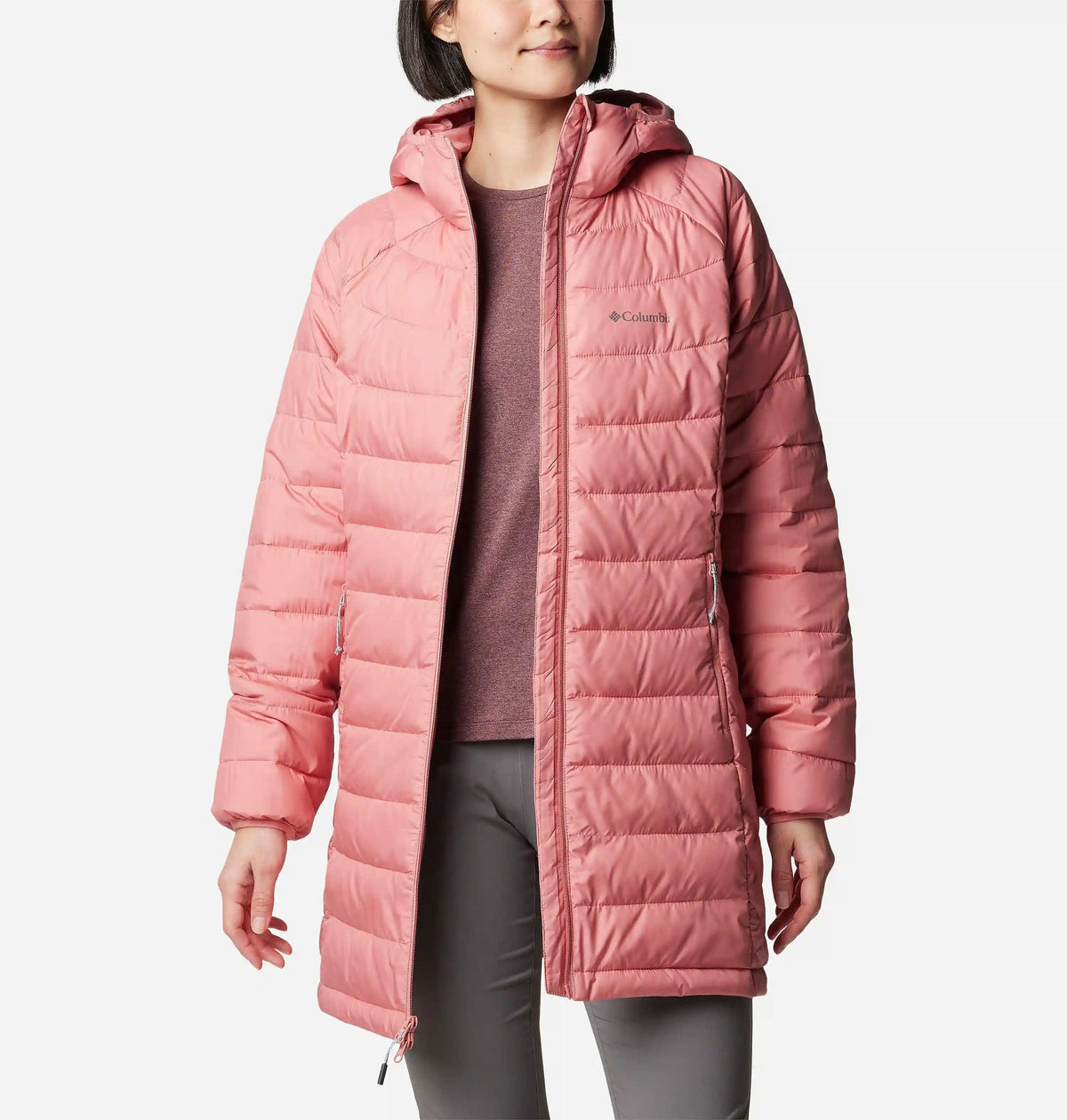 Women's Powder Lite II Mid Jacket