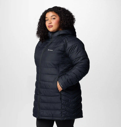 Women's Powder Lite II Mid Jacket - Plus Size