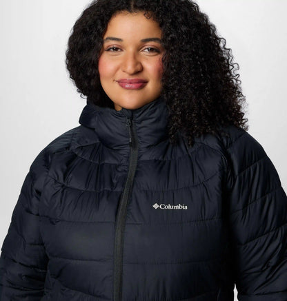 Women's Powder Lite II Mid Jacket - Plus Size