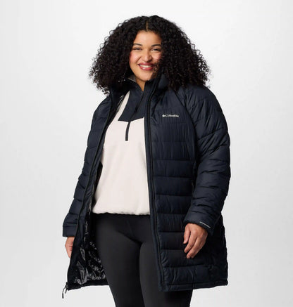 Women's Powder Lite II Mid Jacket - Plus Size