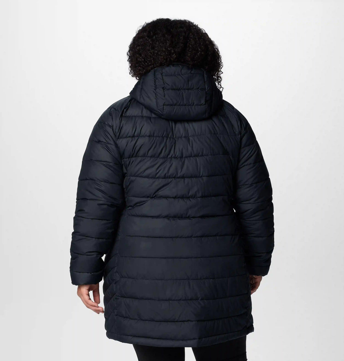 Women's Powder Lite II Mid Jacket - Plus Size
