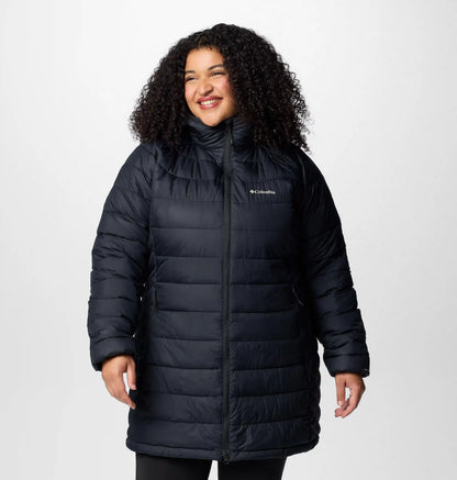 Women's Powder Lite II Mid Jacket - Plus Size