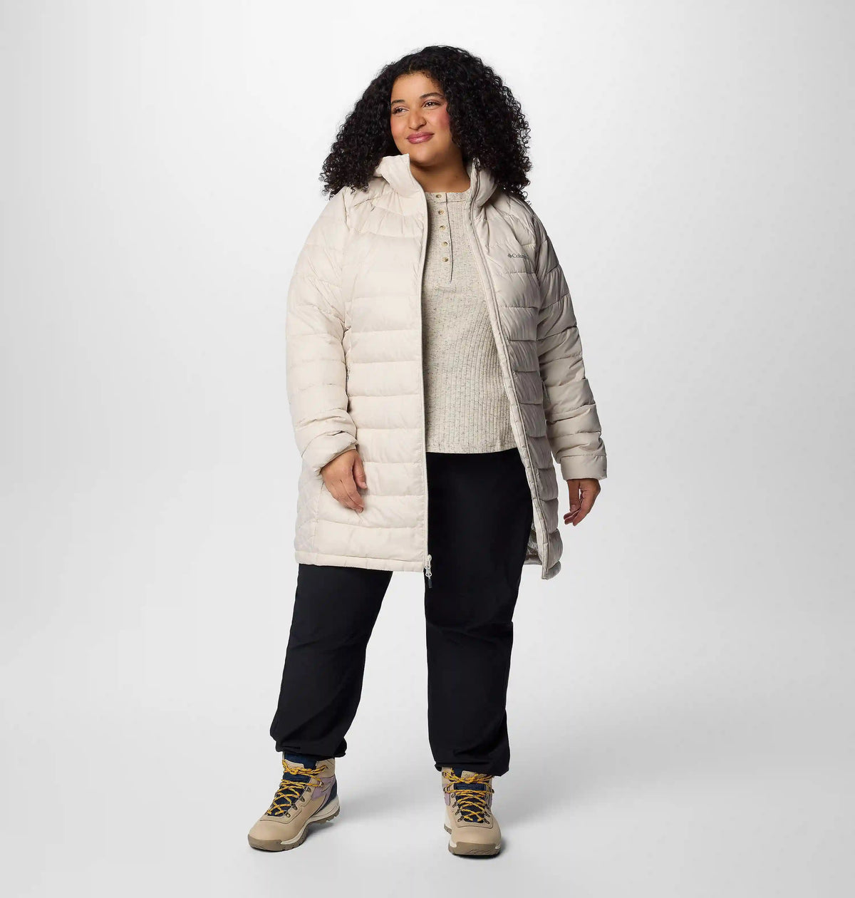 Women's Powder Lite II Mid Jacket - Plus Size