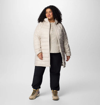 Women's Powder Lite II Mid Jacket - Plus Size