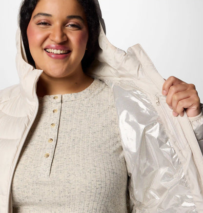 Women's Powder Lite II Mid Jacket - Plus Size