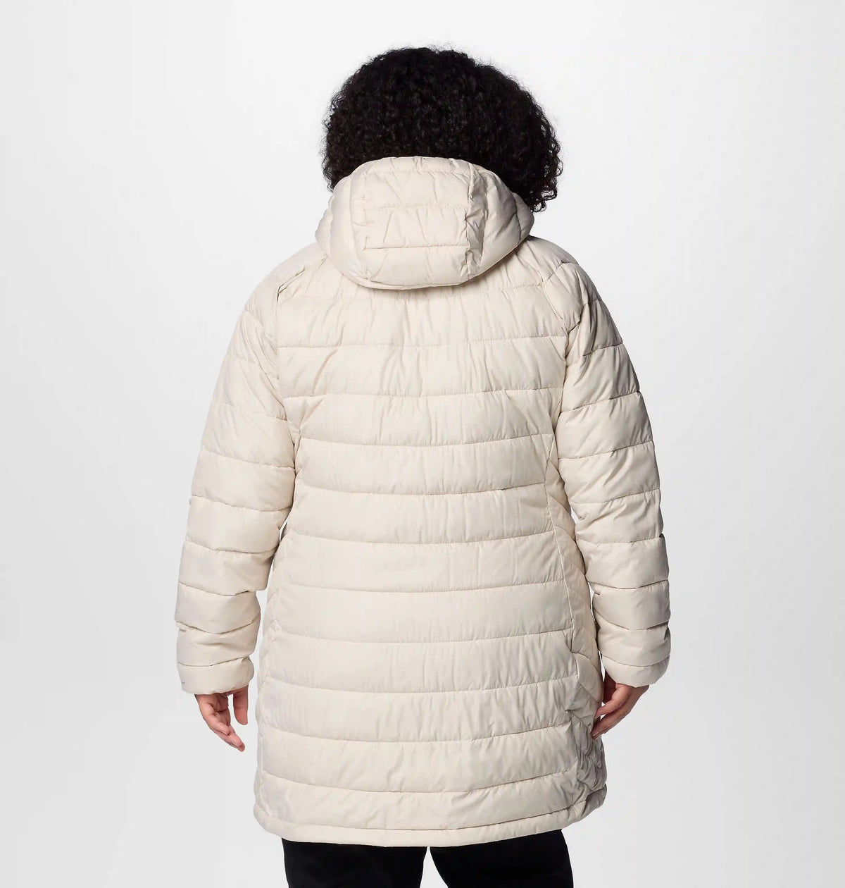 Women's Powder Lite II Mid Jacket - Plus Size