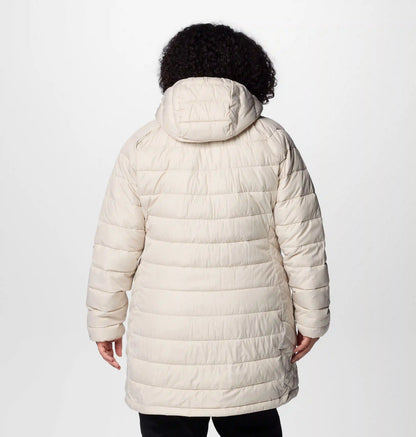 Women's Powder Lite II Mid Jacket - Plus Size