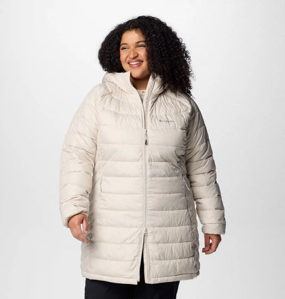 Women's Powder Lite II Mid Jacket - Plus Size