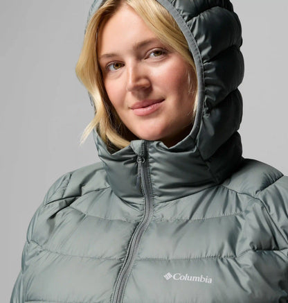 Women's Powder Lite II Mid Jacket - Plus Size