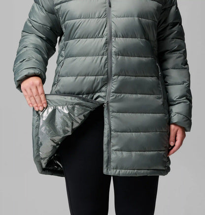 Women's Powder Lite II Mid Jacket - Plus Size