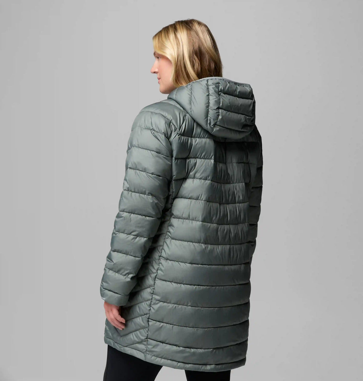 Women's Powder Lite II Mid Jacket - Plus Size