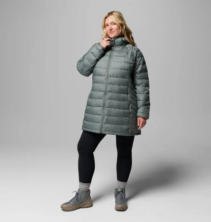 Women's Powder Lite II Mid Jacket - Plus Size