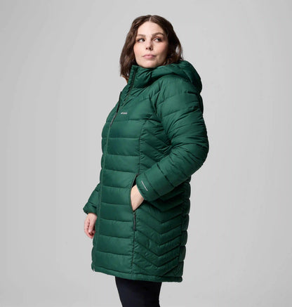 Women's Powder Lite II Mid Jacket - Plus Size