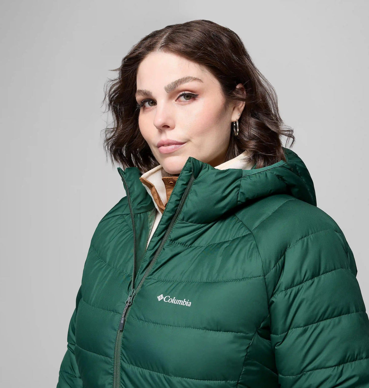 Women's Powder Lite II Mid Jacket - Plus Size