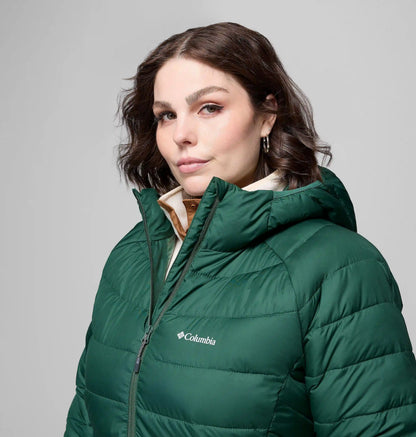 Women's Powder Lite II Mid Jacket - Plus Size