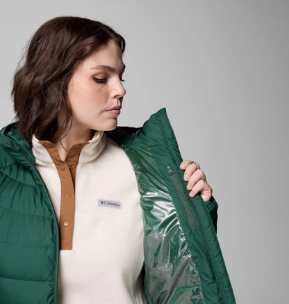 Women's Powder Lite II Mid Jacket - Plus Size