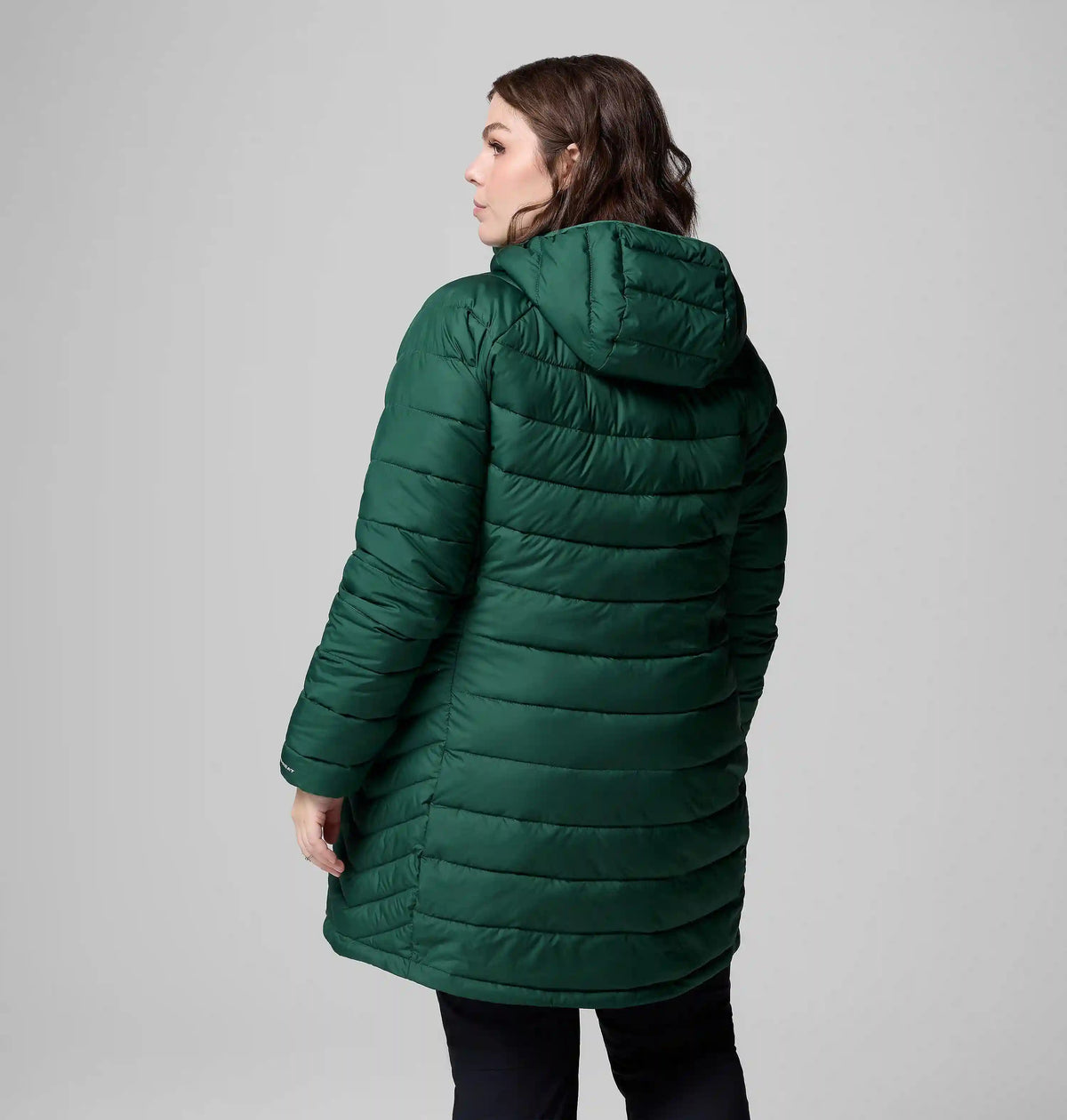 Women's Powder Lite II Mid Jacket - Plus Size