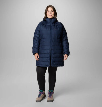 Women's Powder Lite II Mid Jacket - Plus Size