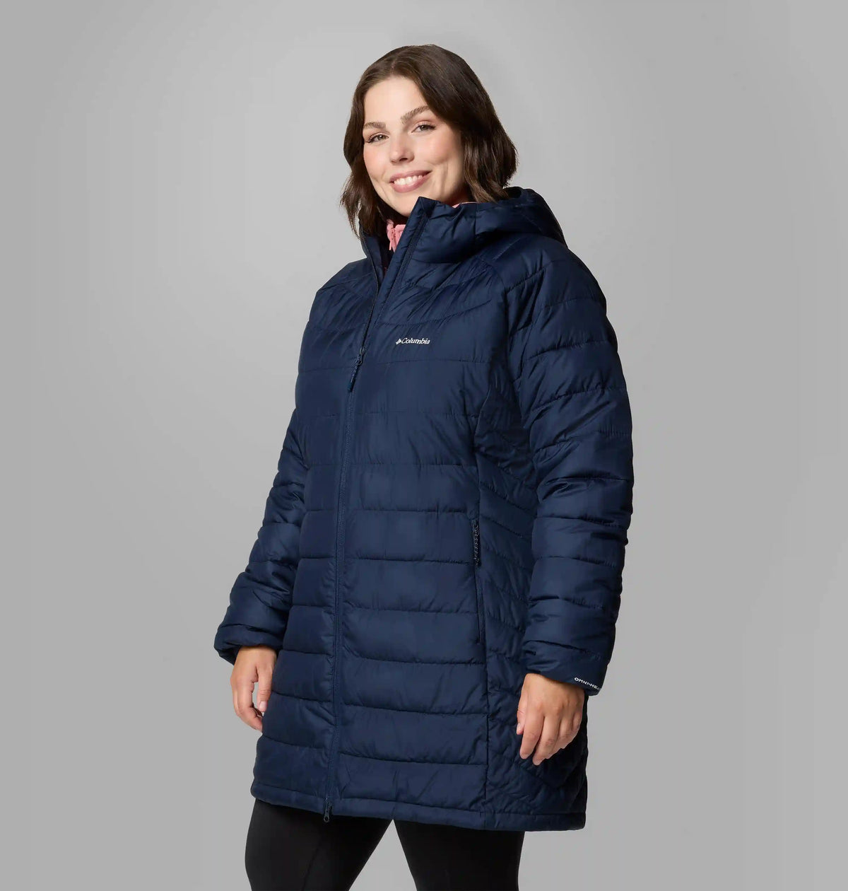Women's Powder Lite II Mid Jacket - Plus Size
