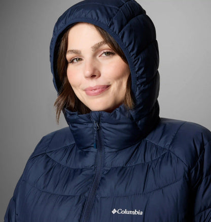 Women's Powder Lite II Mid Jacket - Plus Size