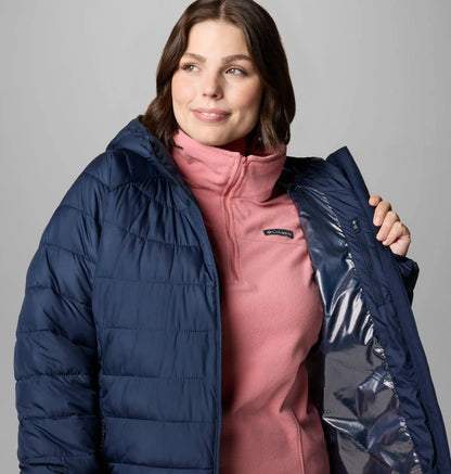 Women's Powder Lite II Mid Jacket - Plus Size