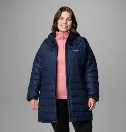 Women's Powder Lite II Mid Jacket - Plus Size