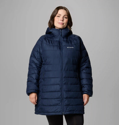 Women's Powder Lite II Mid Jacket - Plus Size