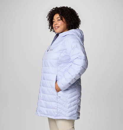 Women's Powder Lite II Mid Jacket - Plus Size