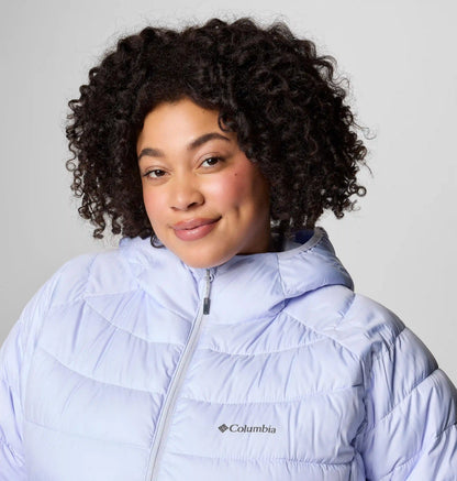 Women's Powder Lite II Mid Jacket - Plus Size