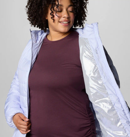 Women's Powder Lite II Mid Jacket - Plus Size