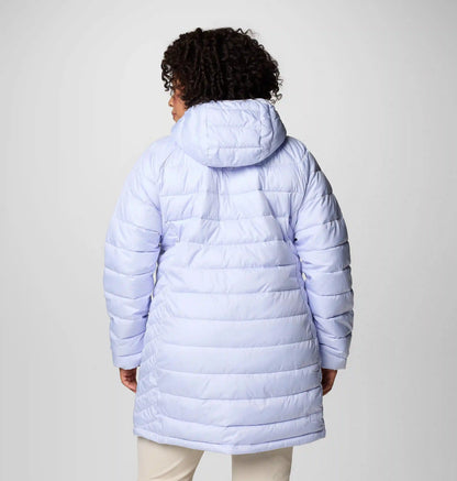 Women's Powder Lite II Mid Jacket - Plus Size