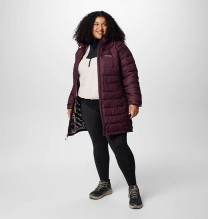 Women's Powder Lite II Mid Jacket - Plus Size