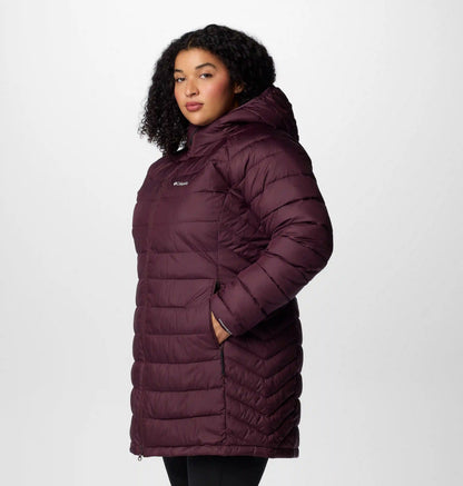 Women's Powder Lite II Mid Jacket - Plus Size
