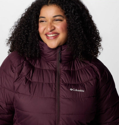 Women's Powder Lite II Mid Jacket - Plus Size