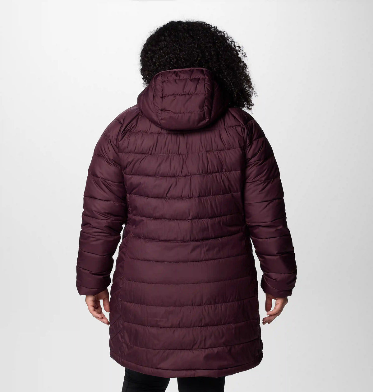Women's Powder Lite II Mid Jacket - Plus Size