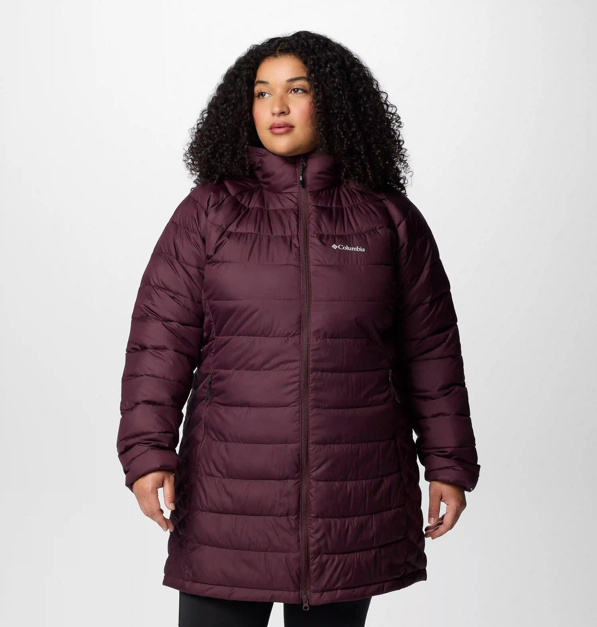 Women's Powder Lite II Mid Jacket - Plus Size