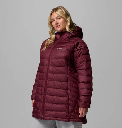 Women's Powder Lite II Mid Jacket - Plus Size