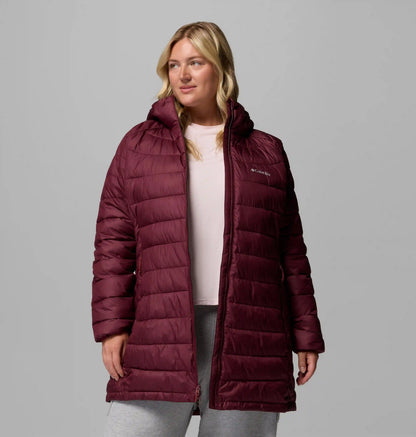 Women's Powder Lite II Mid Jacket - Plus Size