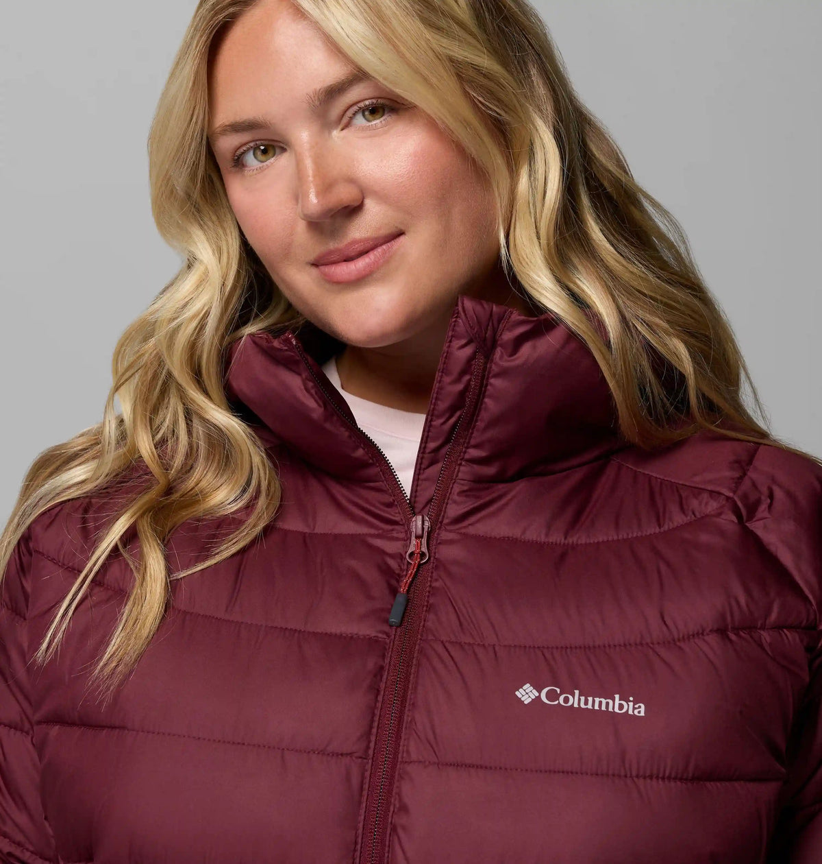 Women's Powder Lite II Mid Jacket - Plus Size