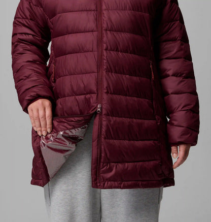 Women's Powder Lite II Mid Jacket - Plus Size