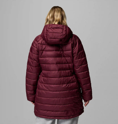 Women's Powder Lite II Mid Jacket - Plus Size