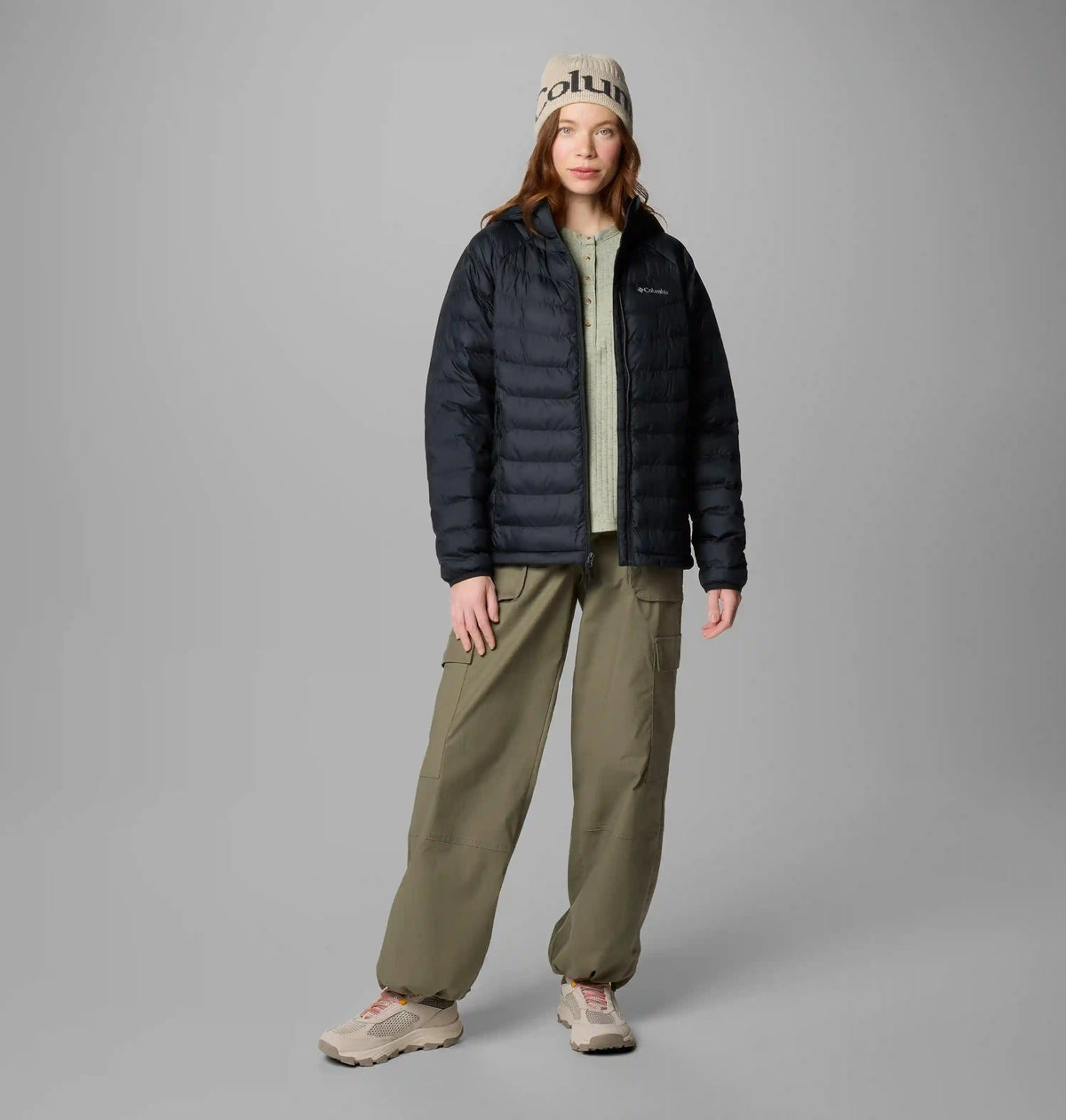 Women's Powder Lite II Hooded Jacket