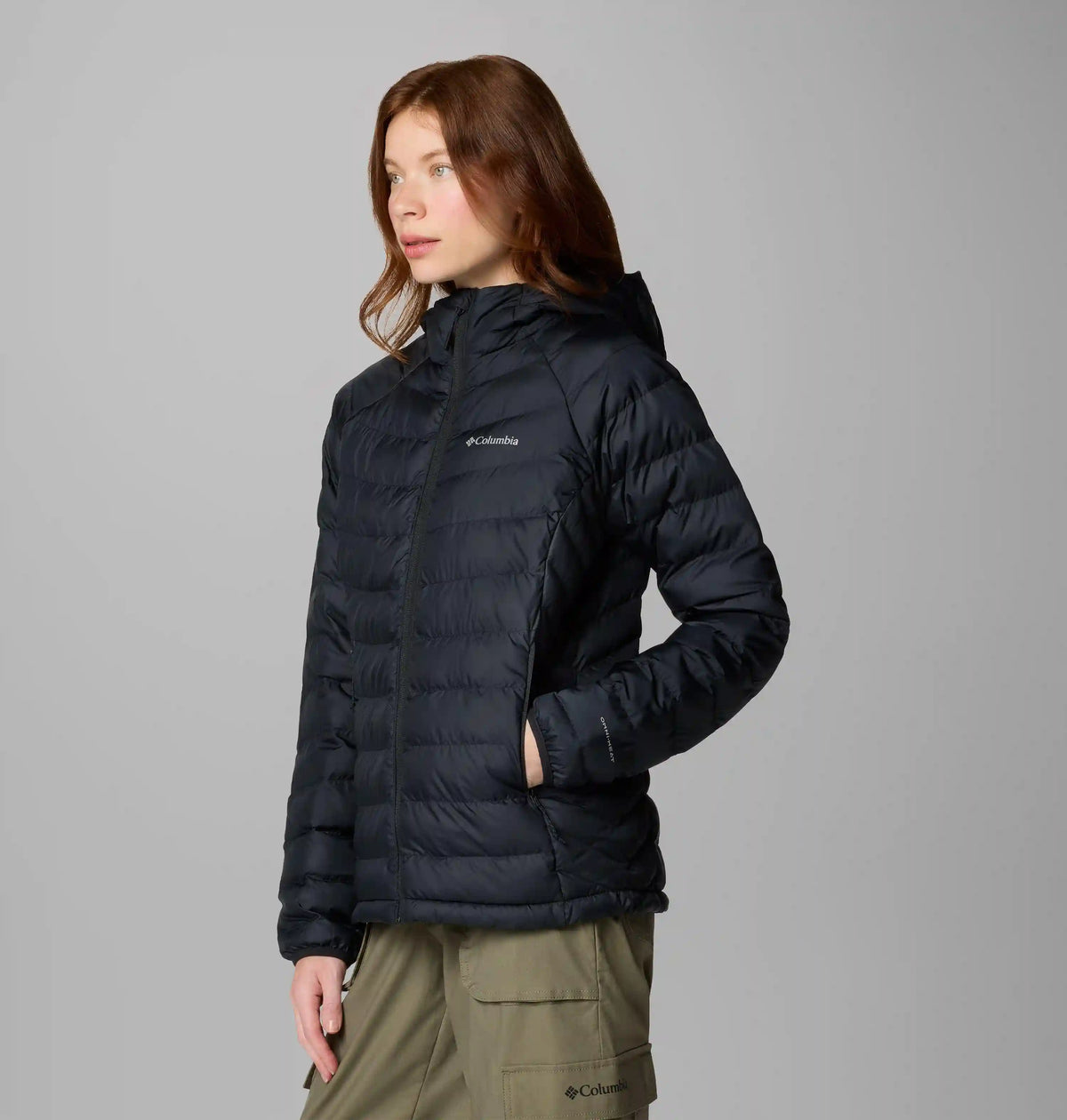 Women's Powder Lite II Hooded Jacket
