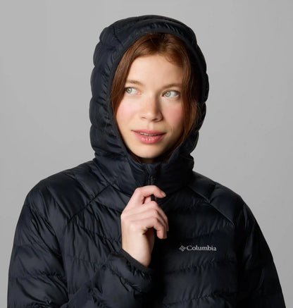 Women's Powder Lite II Hooded Jacket