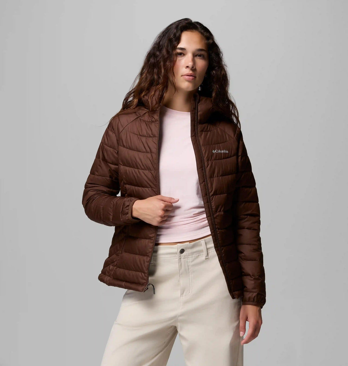 Women's Powder Lite II Hooded Jacket