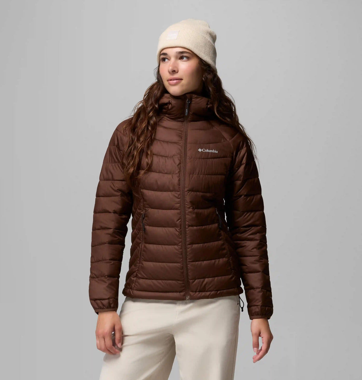 Women's Powder Lite II Hooded Jacket